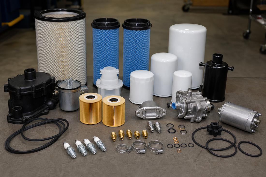 Kohler 150kW Service Kit: Complete Maintenance Solution