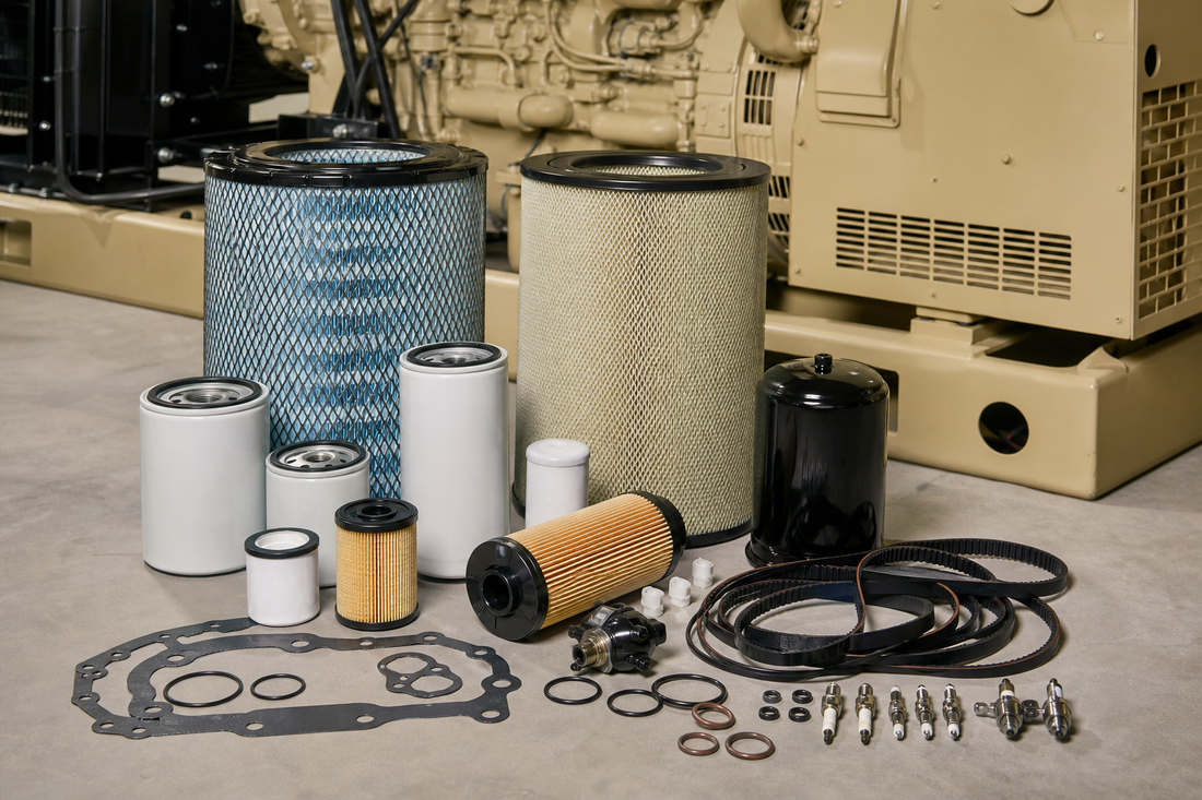 Kohler 200kW Maintenance Kit: Ultimate Protection Strategy