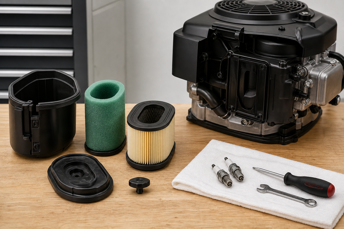 Kohler Air Cleaner Assembly Maintenance Guide