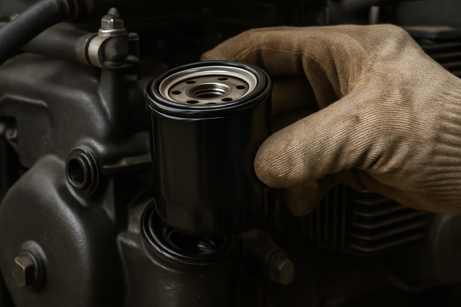 Kohler K175 Oil Filter Maintenance: Maximum Engine Life Pro Tips ...