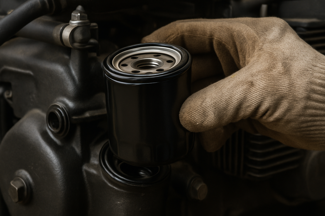 Kohler K175 Oil Filter Maintenance: Maximum Engine Life