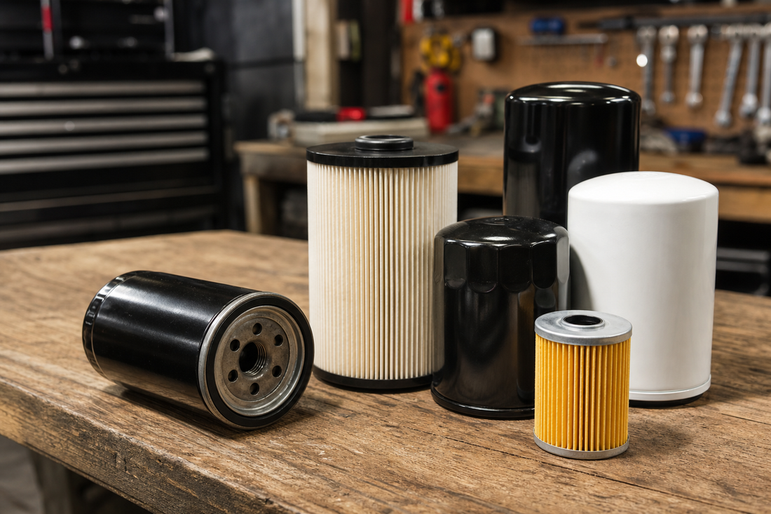 Kohler Oil Filter Cross Reference Guide Stop Guessing Save Cash