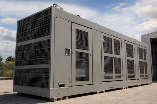 Load Bank For Sale How To Spot Reliable Power Under Pressure