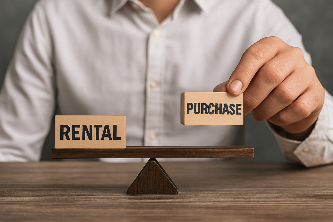 Load Bank Rental Vs Purchase Which Option Saves You More
