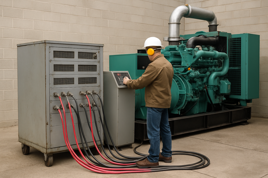 Load Bank Testing: Ensuring Peak Generator Performance