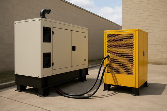 Load Bank Testing Procedures for Peak Generator Performance