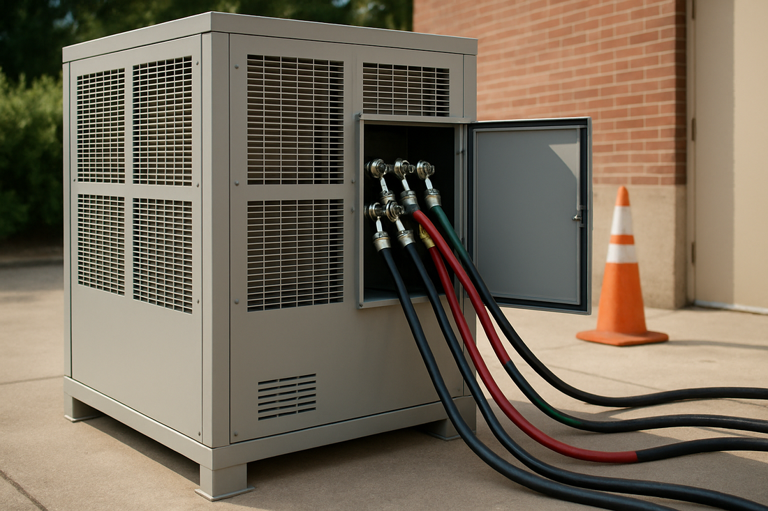 Load Banks Usage Guide: Testing Protocol Best Practices