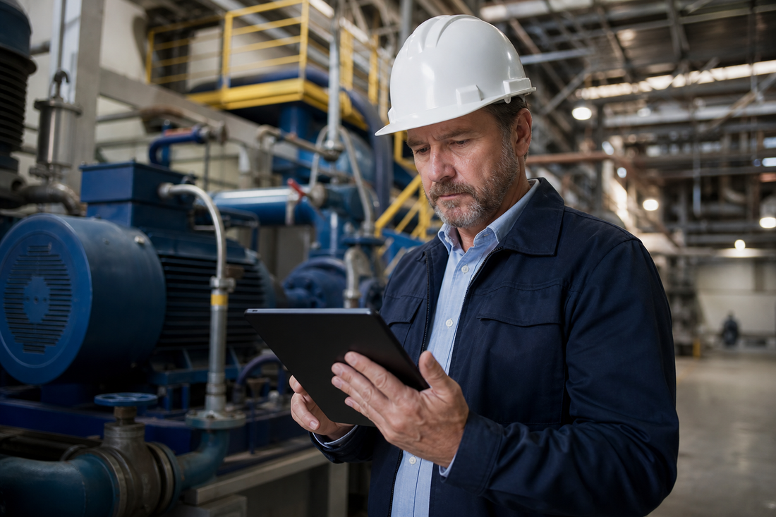 Maintenance Managers Generator Guide To Cut Emergency Calls