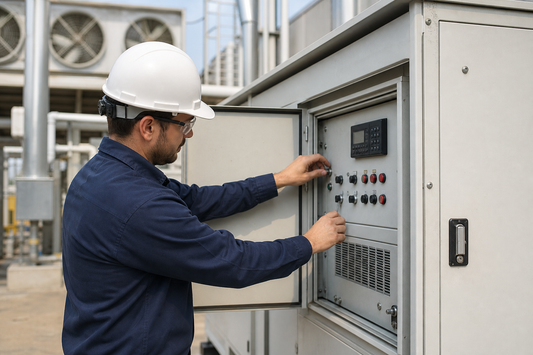 Master Load Bank Training Fast With These Pro Tips