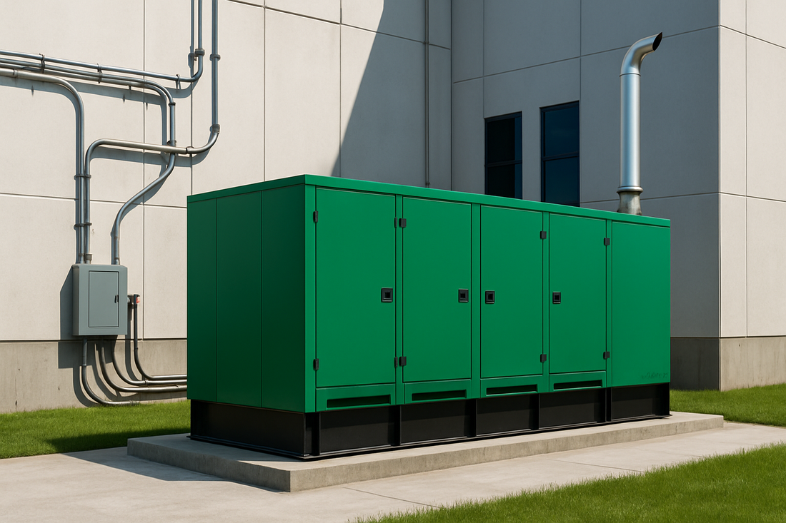 Master Your Data Center Generator Testing Schedule Today (no man)