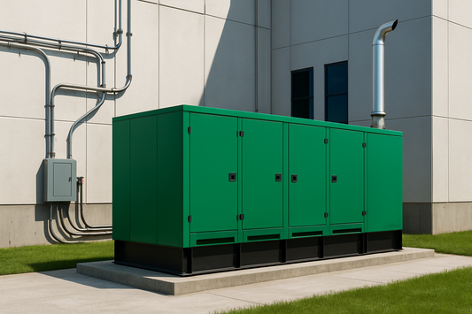 Master Your Data Center Generator Testing Schedule Today (no man)