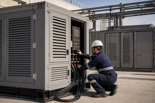 Maximize Uptime With Load Bank Health Secrets