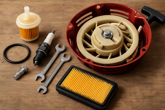Must Have Generator Replacement Parts For Every Emergency Kit