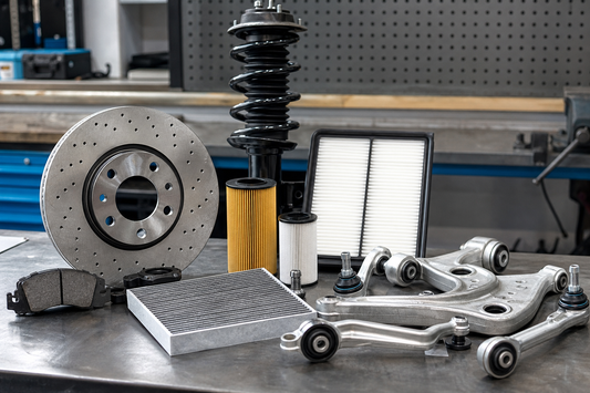 OEM Replacement Parts Guide: Sourcing Quality Components