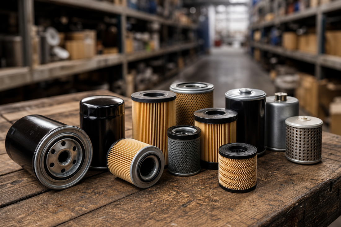 Oil Filters Procurement Secrets Cutting Costs Without Cutting Quality