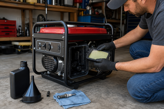 Portable Generator Care Guide: Extend Equipment Life