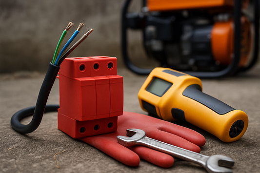 Power Equipment Accessories That Prevent Costly Failures