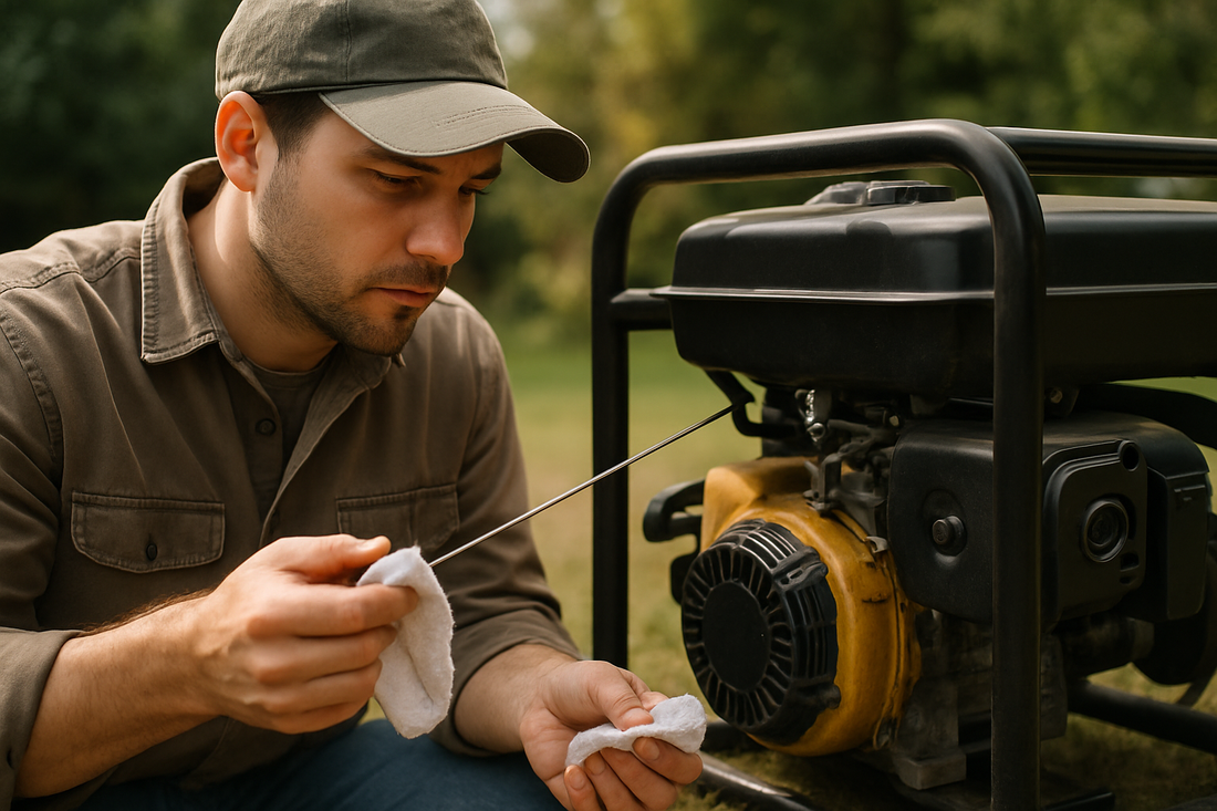 Power Equipment Care Tips That Prevent Downtime