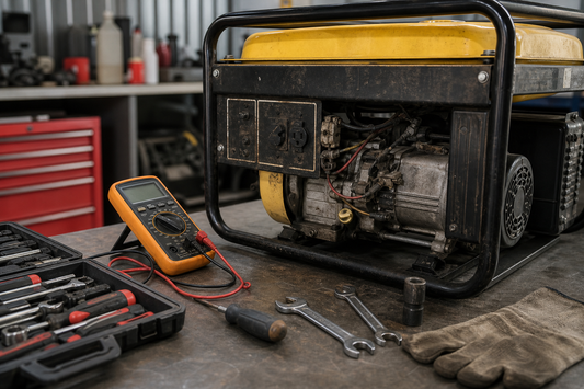 Power Equipment Troubleshooting: Expert Problem-Solving Guide
