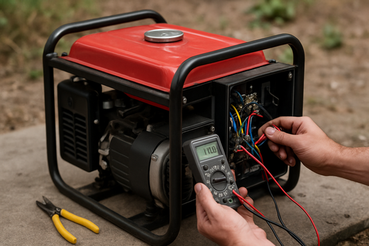 Power Equipment Troubleshooting: Expert Solutions