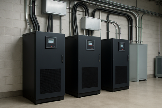 Professional Maintenance Protocols for 300kW Power Systems