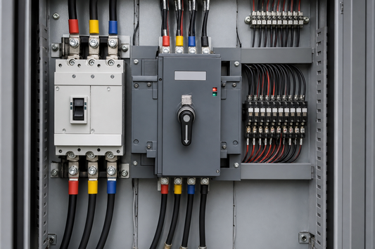 Selecting Automatic Transfer Switch: Voltage Rating Decoded