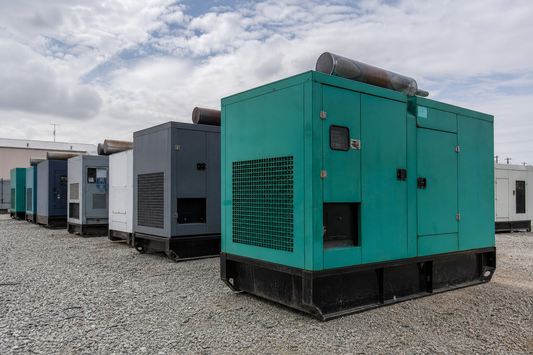 Stop Overpaying Discover How Used Generators Cut Costs Fast