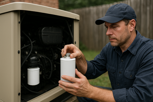Stop Power Problems Fast With Smarter Generator Filters