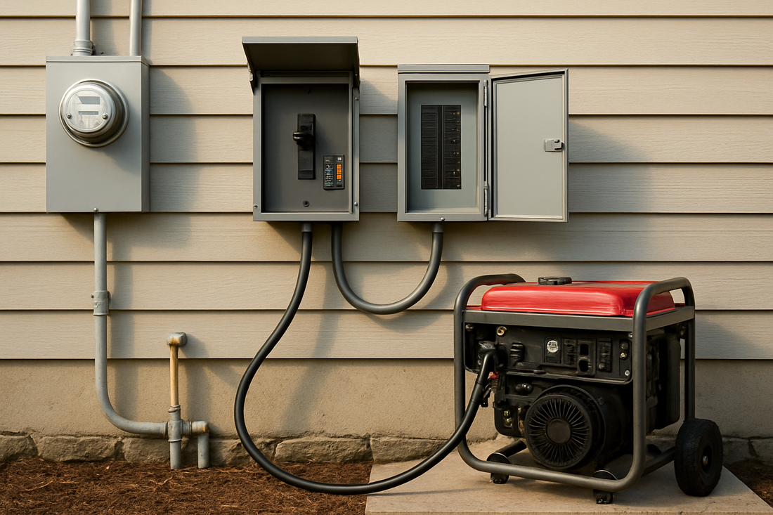 Transfer Switch Installation Best Practices For Storm Ready Homes