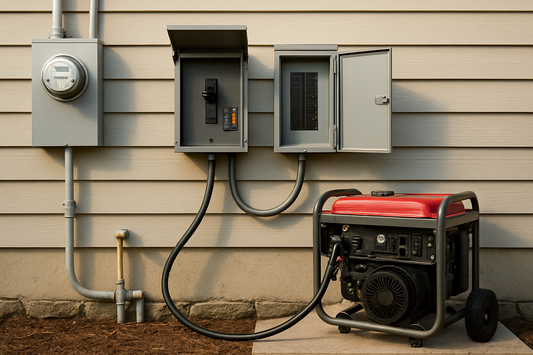 Transfer Switch Installation Best Practices For Storm Ready Homes