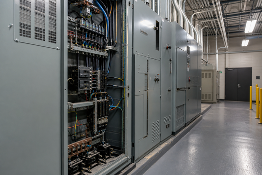 Troubleshooting Facility Power Problems Before They Shut You Down (no man)