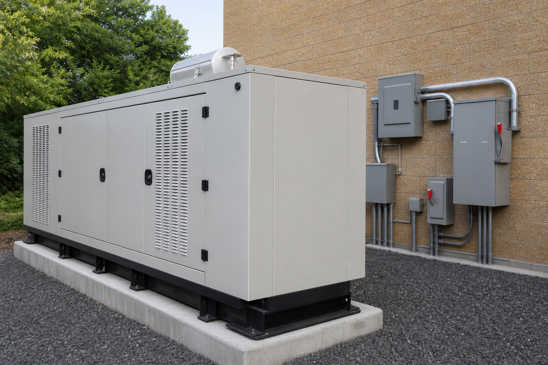 Ultimate Compliance Checklist NEC Code for Standby Generators
