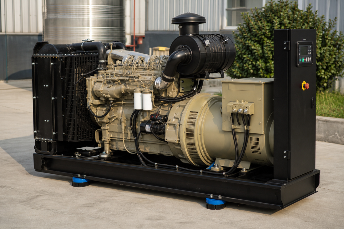 Understanding Generator Fuel Consumption Rates by Load