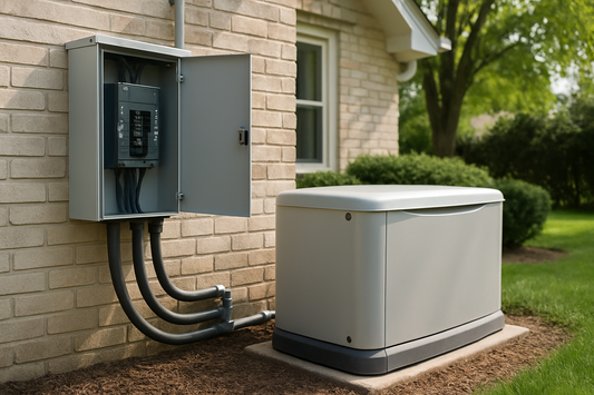 Why Your Backup Power Needs An Automatic Transfer Switch ATS