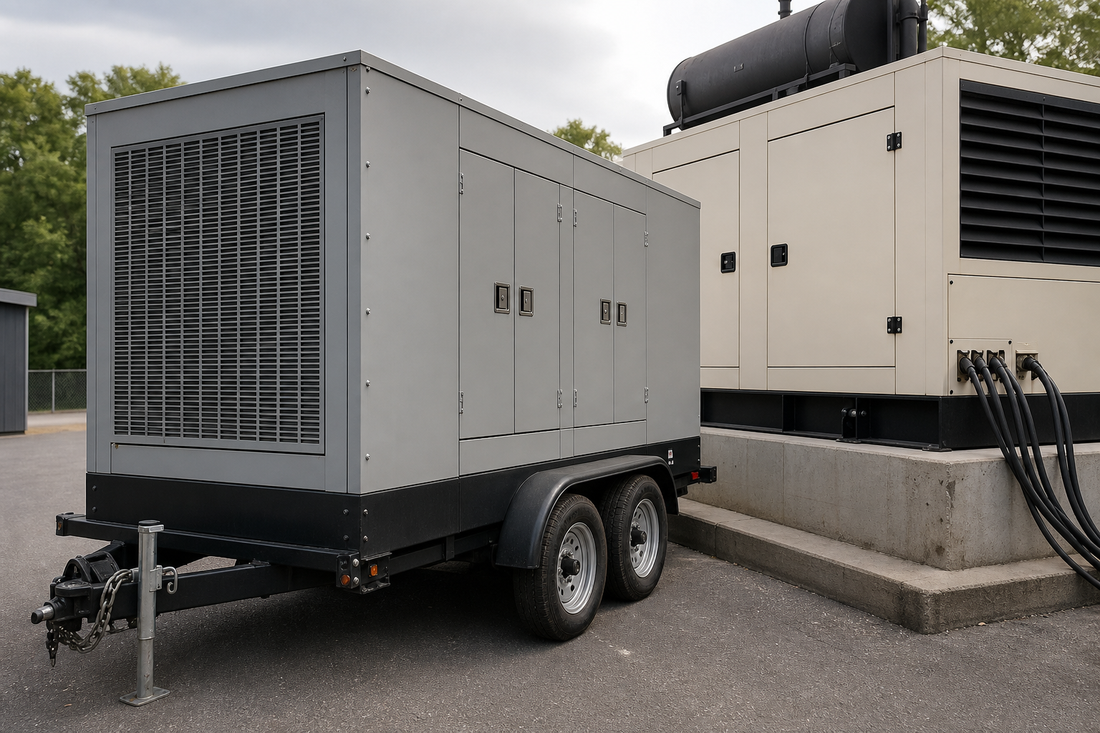 Why Your Generator Needs a 150kW Load Bank Now