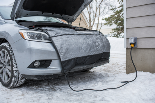 Winter-Proof Your Ride With Smart Engine Heater Accessories
