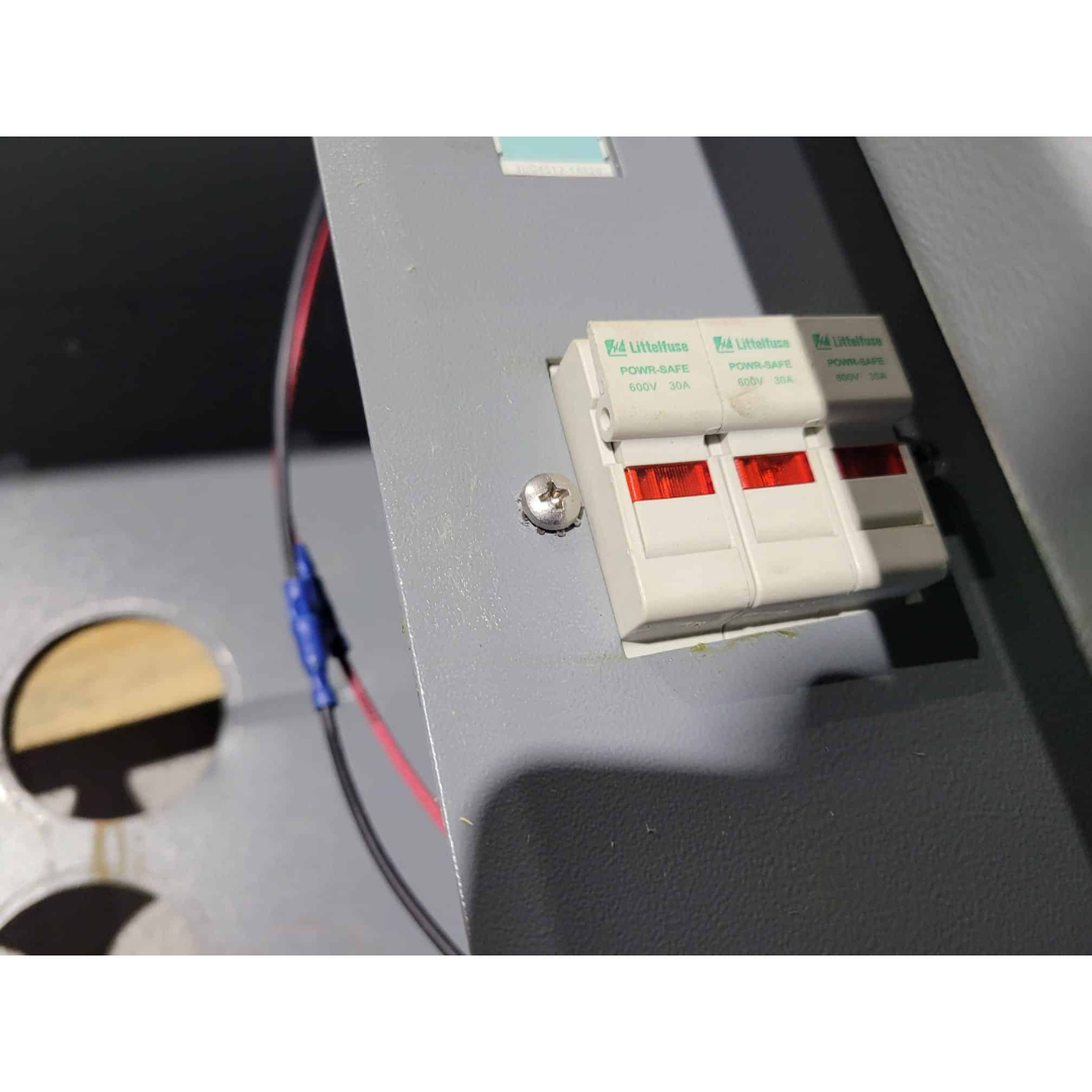 Trystar Docking Station (1600A) (Used)