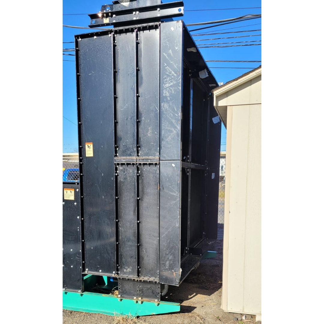 Cummins QSK60 Bearward Radiator (2000 kW) (Used)