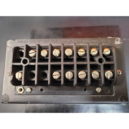 ABB GKT 202L2138-UL Ground Shield Ground Fault Relay (Used)