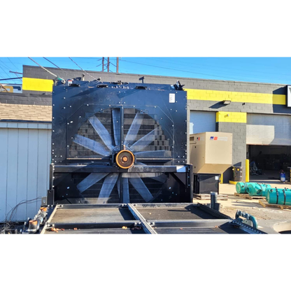 Cummins QSK60 Bearward Radiator (2000 kW) (Used)
