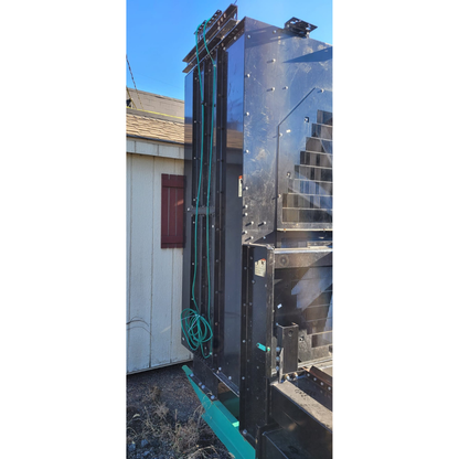 Cummins QSK60 Bearward Radiator (2000 kW) (Used)
