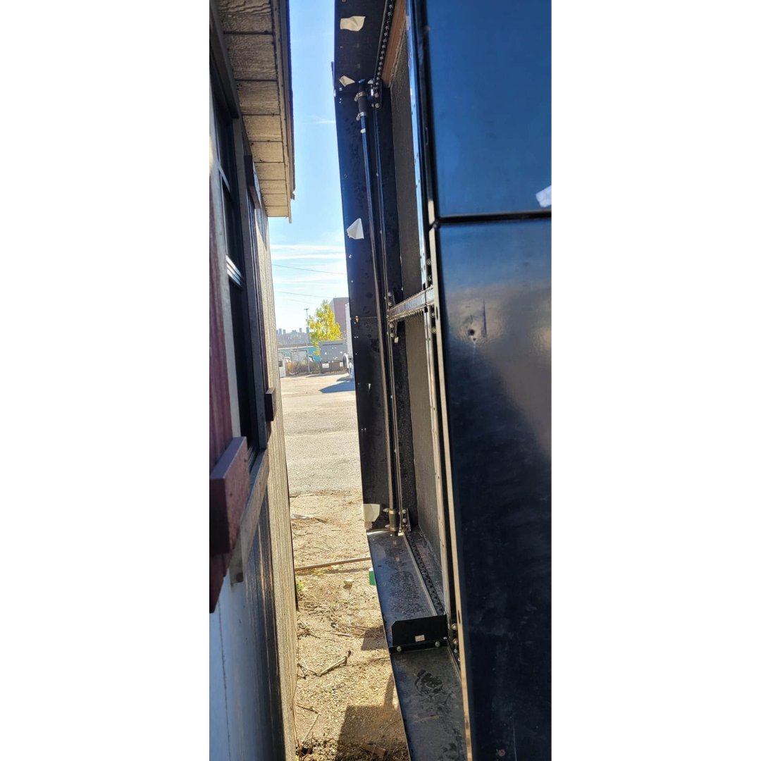 Cummins QSK60 Bearward Radiator (2000 kW) (Used)