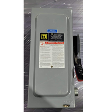Square D Heavy Duty Safety Switch (30A) (Used)