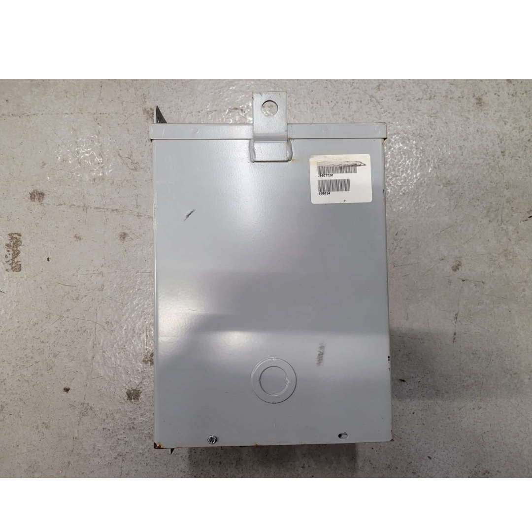 Cutler-Hammer S10N06A05N Dry Type Distribution Transformer (Used)