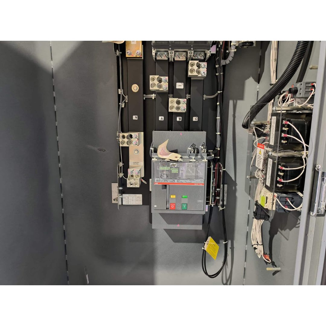 Kohler KEP-DFTC-1000S-PN Service Entrance Rated Automatic Transfer Switch (1000A) (Used)