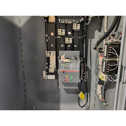 Kohler KEP-DFTC-1000S-PN Service Entrance Rated Automatic Transfer Switch (1000A) (Used)