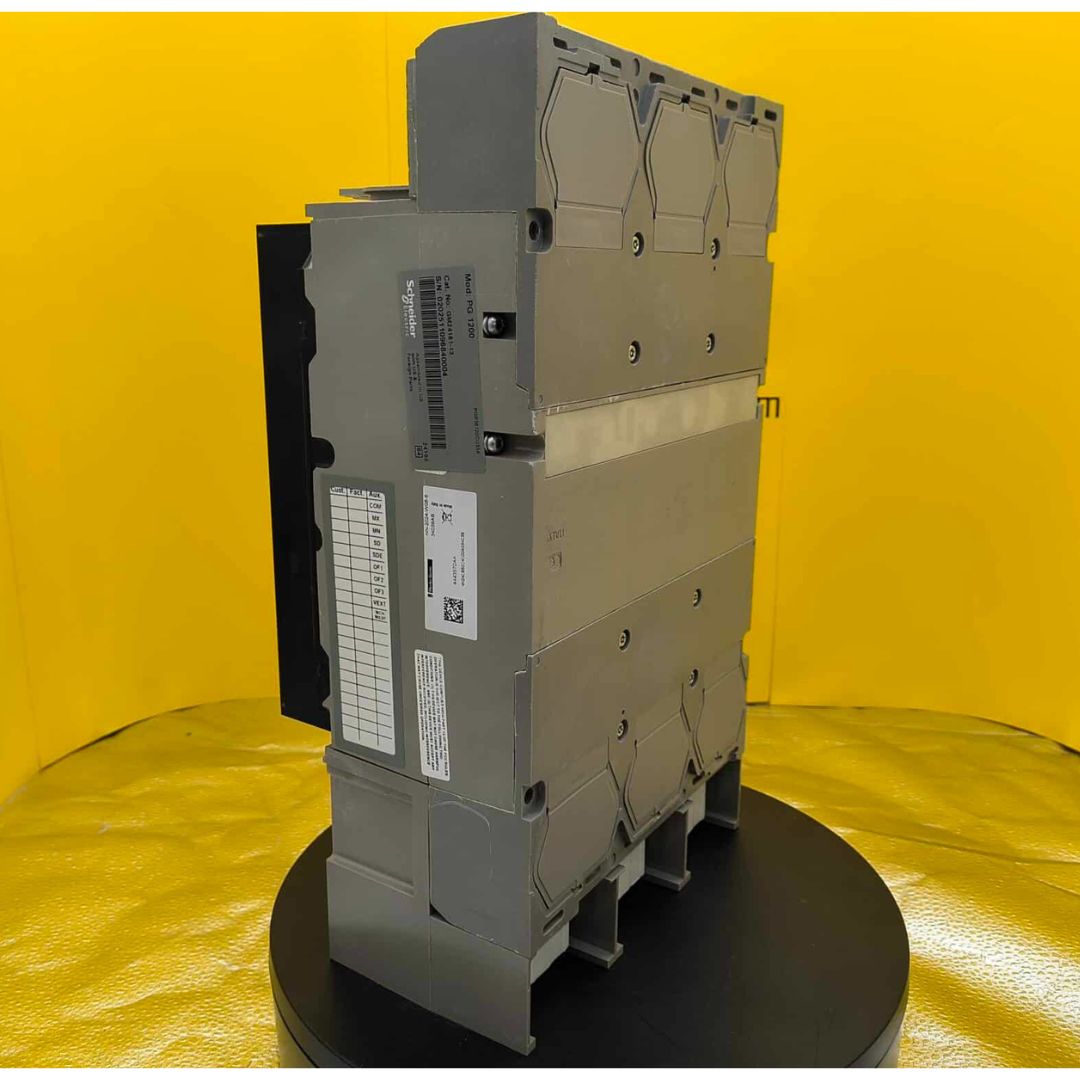 Square D PGP36060CU33A Breaker LCB, PG, MICRO LSI, 100% (600A) (New)