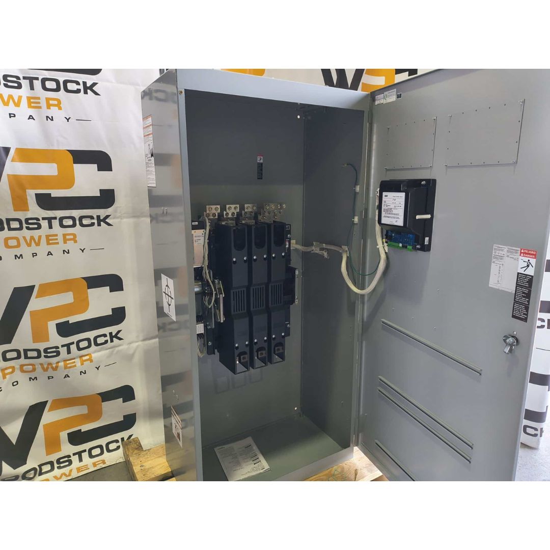 ASCO Series 300 H03ATSA30800CGXC Automatic Transfer Switch (800A) (New)