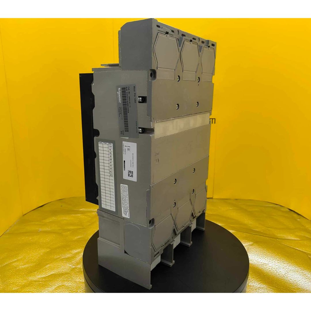 Square D PGP36120CU33A LCB, PG, MICRO, LSI, 100% (1200A) (New)