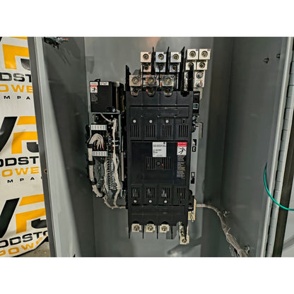 ASCO Series 300 J03ATSA30600NGXF Automatic Transfer Switch (600a) (New)